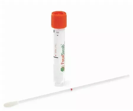 Fisher Scientific Stool Collection and Transportation System FecalSwab Sterile - M-999725-2162 - Pack of 1