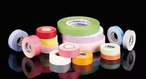 Fisher Scientific Tape, Label Fisherbrand 0.75 Inch W, 14 Yard Roll, Aqua - M-641074-2775 - Pack of 4