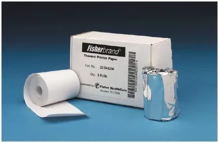 Fisher Scientific Thermal Printer Paper 70 Foot X 2.25 Inch For Clinitek™ 100 analyzer, Amdev Lytening™ I - M-1030632-4578 - Pack of 6
