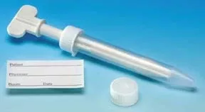 Fisher Scientific Tissue Grinder Fisherbrand 15 mL, Sterile, Dispoable For Grinding Small Tissue Samples - M-707057-1961 - Box of 10