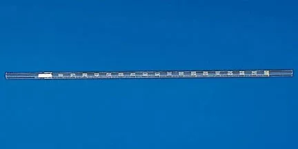 Fisher Scientific Westergren Pipet Fisherbrand Disposable, Self-Zeroing, Calibrated, 23.8 cm Length - M-289267-4 - Pack of 200