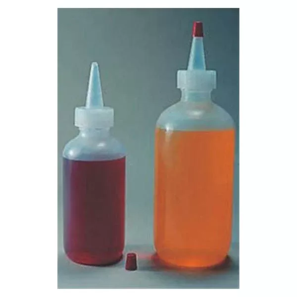 Fisher ScientificBottle Dispensing Fisherbrand LDPE 1/2oz Translucent 48/Ca