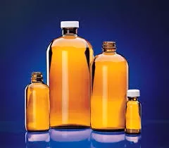 Fisher ScientificBottle General Purpose Fisherbrand Glass 250mL Amber 24/Ca