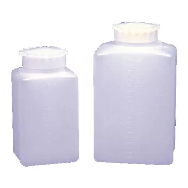 Fisher ScientificBottle Storage HDPE White 10/Pk
