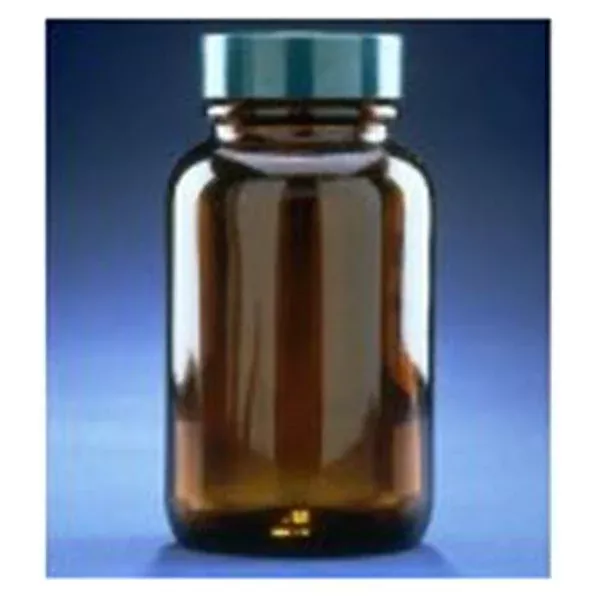 Fisher ScientificBottle Wash Glass 2oz Amber 24/Ca