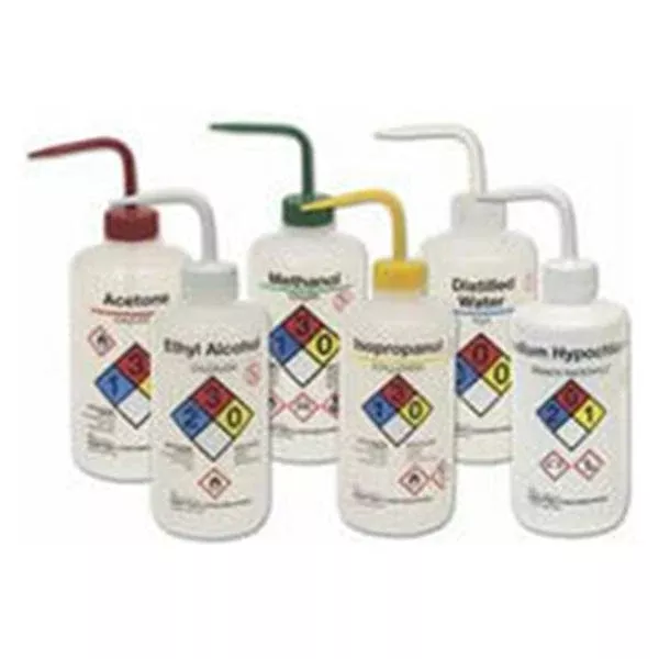 Fisher ScientificBottle Wash LDPE Natural 6/Pk
