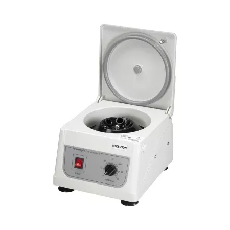 Fixed Speed Centrifuge McKesson 6 Place Fixed Angle Rotor Fixed speed at 3,400 RPM - M-1047221-2823 - Each