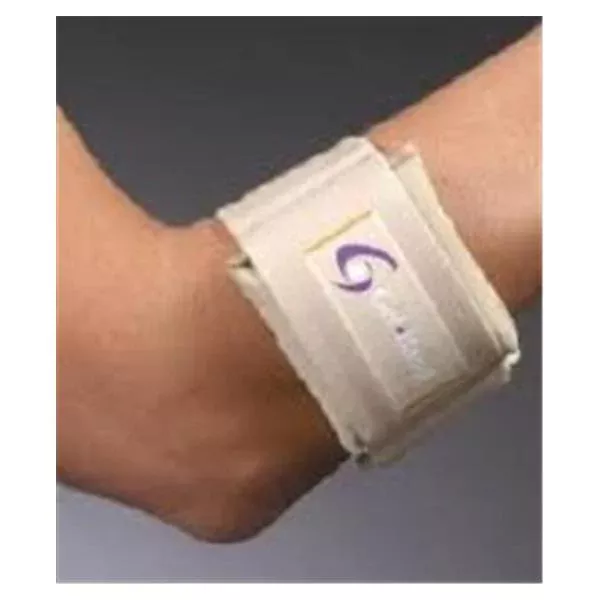 Fla OrthopedicsArmband Support Gelband Arm Viscoelastic Beige Size X-Small Ea