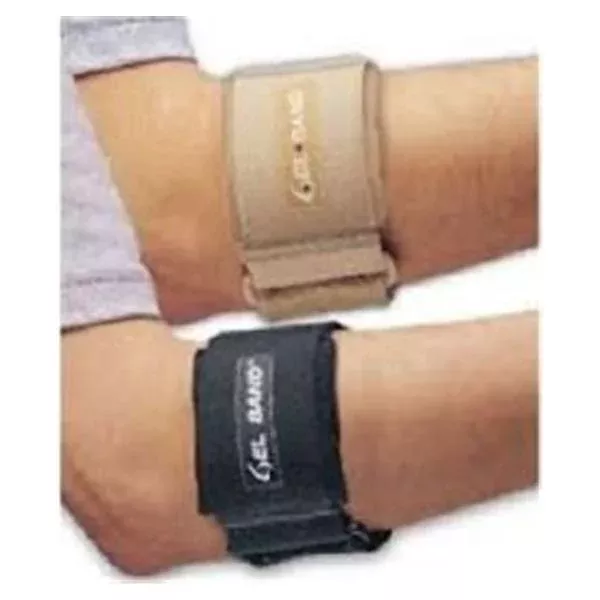 Fla OrthopedicsArmband Support Gelband Arm Viscoelastic Beige Universal Ea (19-500UNBEG)