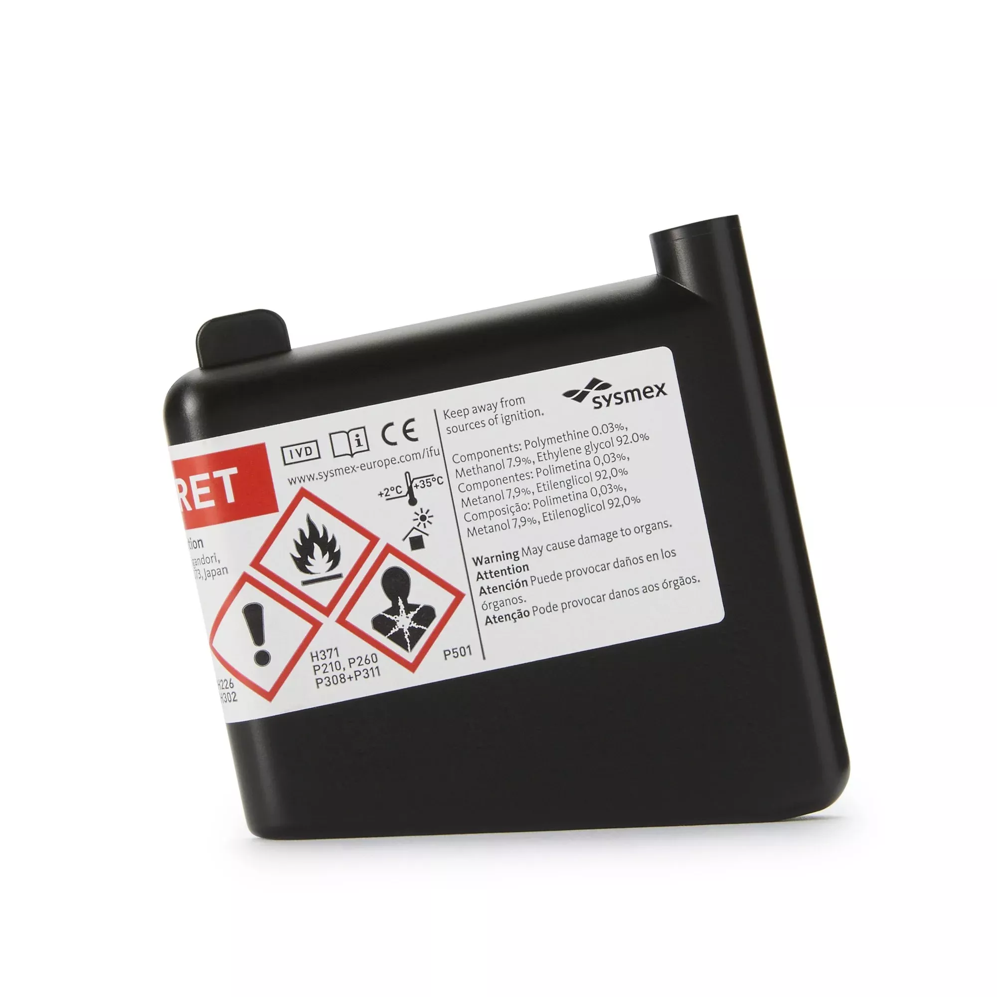 Fluorocell™ RET Reagent, Reticulocyte test