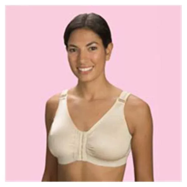 Frank StubbsBra Compression Size 32 Beige Ea