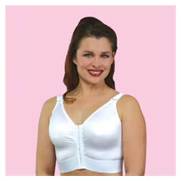 Frank StubbsBra Compression Size 32 White Ea (F020302)