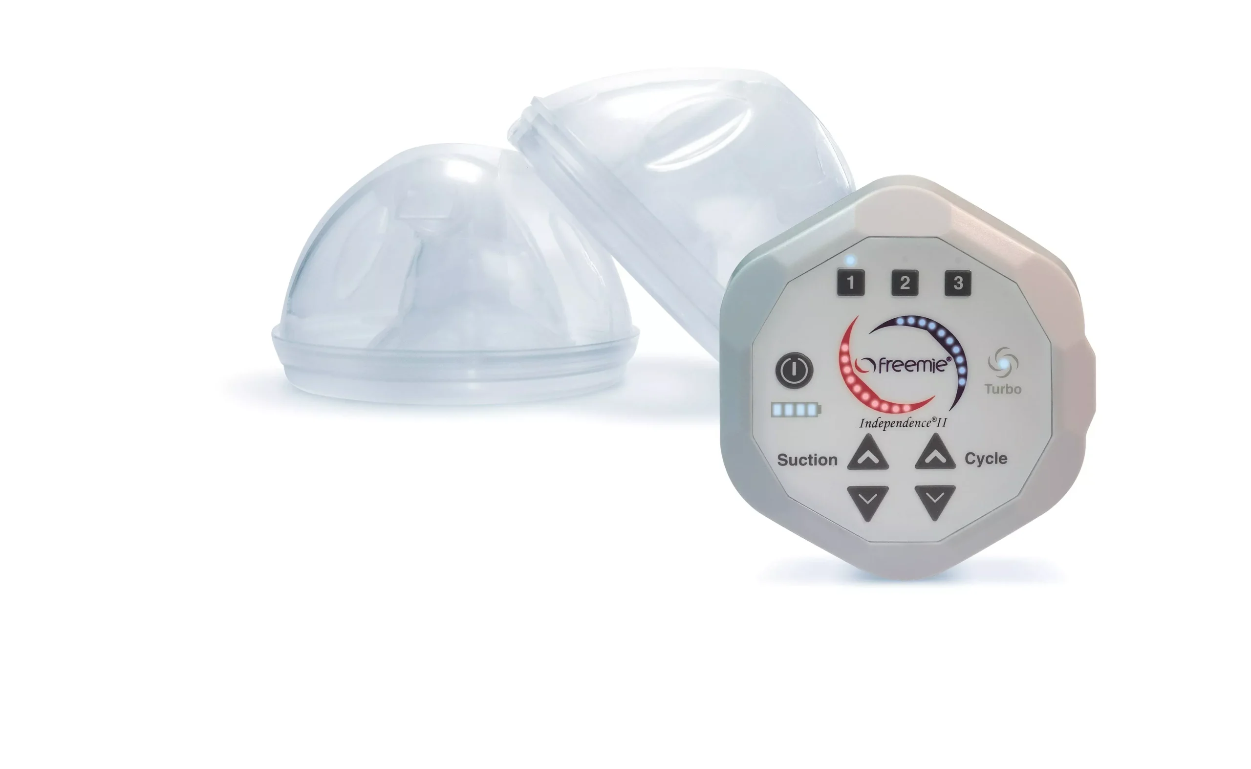 Freemie Independence II Hands-Free, Wearable Breast Pump