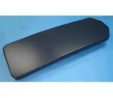 Future Health Concepts Stretcher / Gurney Pad Angled Corners 26 X 76 X 4 Inch - M-682739-2273 - Each