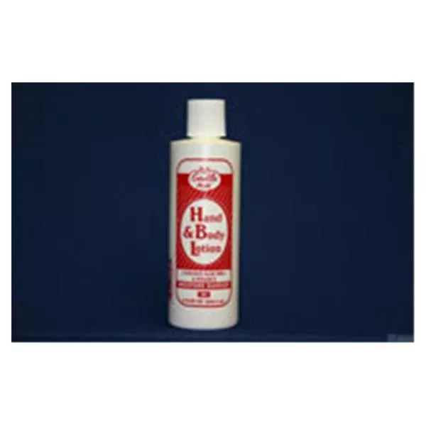 Gentell Body Moisturizing Lotion 8oz Fresh Vanilla Scent Ea, 24 EA/CA (GEN-71080)