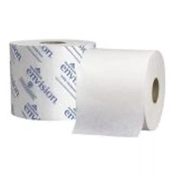 Georgia Pacific Bathroom Tissue Envision White 1 Ply 48/Ca