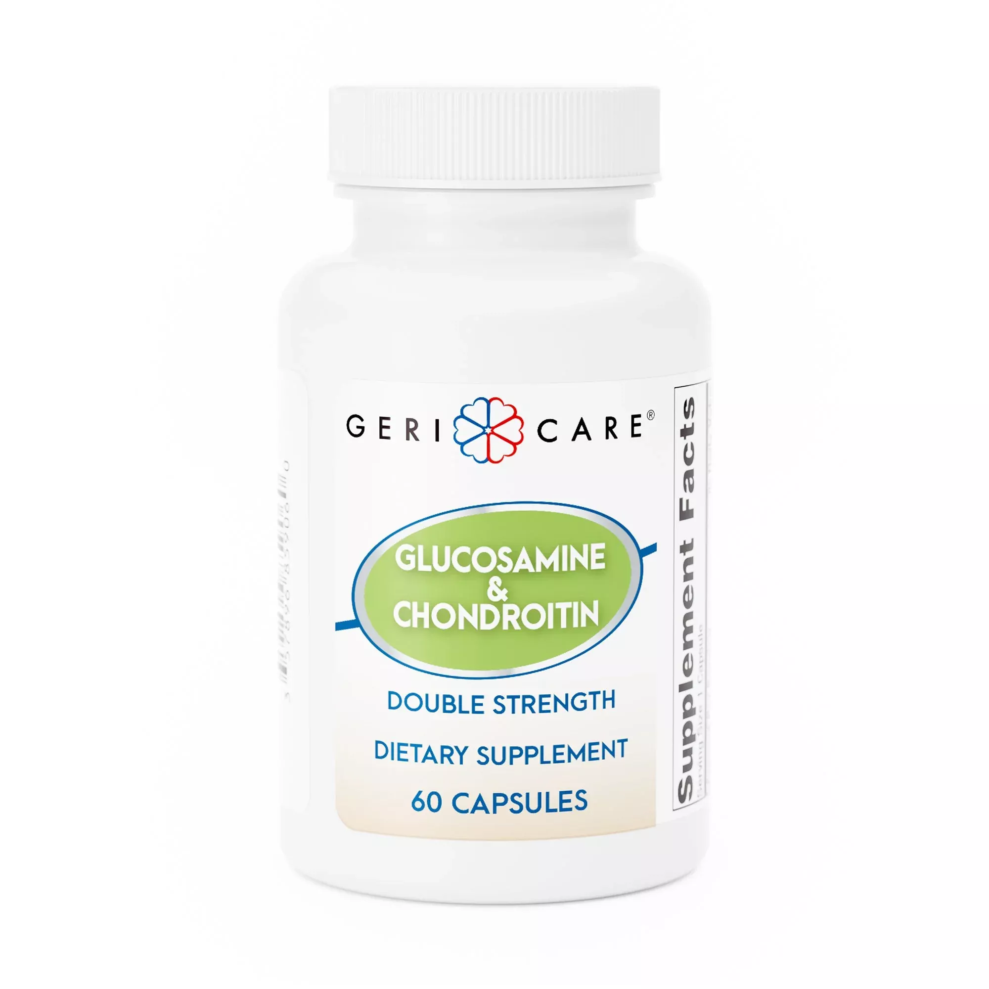 Geri-Care Glucosamine-Chondroitin Joint Health Supplement