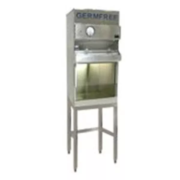 Germfree Laboratories Biological Safety Cabinet 26x24x47" Ea