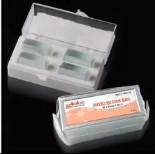 Globe Scientific Cover Glass Rectangle No. 2 Thickness 24 X 40 mm - M-928211-245 - Box of 10