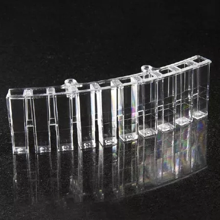 Globe Scientific Cuvette Individually Wrapped For Mindray™ BS-200 and BS300 Chemistry Analyzers - M-984158-1343 - Case of 1000