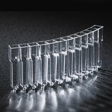 Globe Scientific Cuvette Roche Cobas Mira Analyser - M-410588-2206 - Case of 500