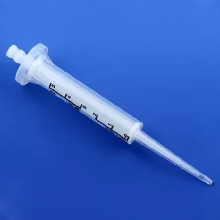 Globe Scientific Dispenser Syringe Tip 5 mL NonSterile - M-534206-4926 - Case of 100