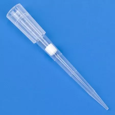 Globe Scientific Filter Pipette Tip 1 to 100 µL Sterile - M-959500-2028 - Box of 960