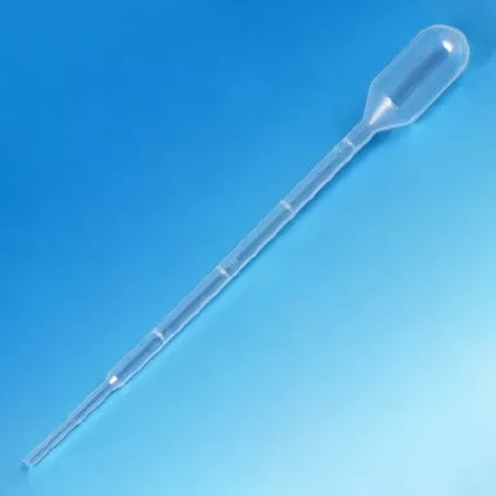 Globe Scientific Globe Scientific Transfer Pipette 3 mL Graduated NonSterile - M-541891-3347 - Box of 500