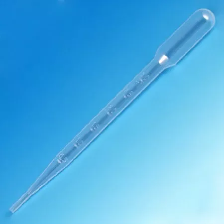 Globe Scientific Globe Scientific Transfer Pipette 7 mL Graduated NonSterile - M-541953-3299 - Box of 500