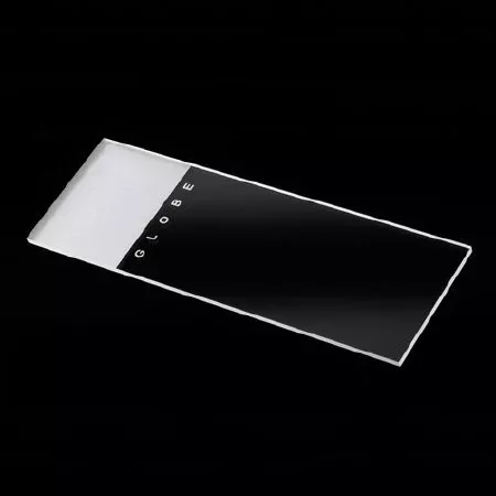 Globe Scientific Microscope Slide Globe Scientific 25 X 75 X 1 mm Frosted End - M-768903-2460 - Box of 72