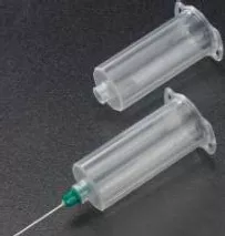 Globe Scientific Needle Holder Disposable, Universal Fit For use with 13mm / 16 mm Blood Collection Tubes and Common Needle Units - M-919359-1254 - Case of 1000