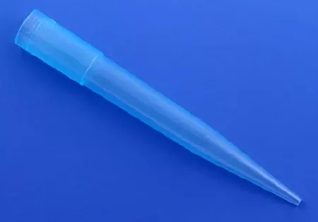 Globe Scientific Pipette Tip Oxford Style 200 to 1,000 µL NonSterile - M-811239-112 - Pack of 1000