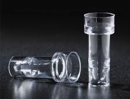 Globe Scientific Sample Cup 3 mL, 90°C Maximum Temperature For Tosoh 360 Analyzer - M-733169-3349 - Bag of 1000