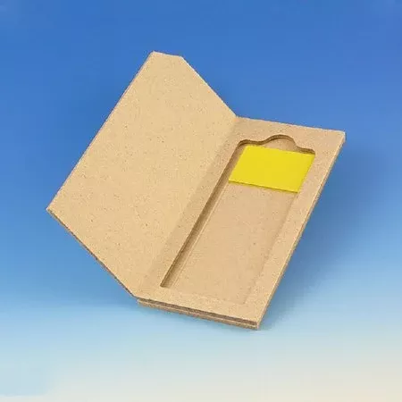 Globe Scientific Slide Mailer 1-Slide Capacity - M-870213-4881 - Case of 10