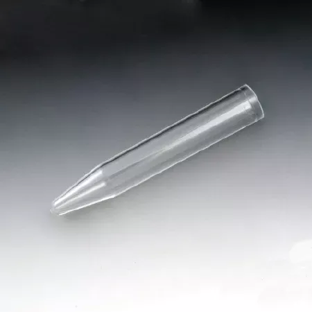 Globe Scientific Test Tube Conical Bottom Plain 12 X 75 mm 5 mL Without Color Coding Without Closure Polypropylene Tube - M-788753-1961 - Case of 2000