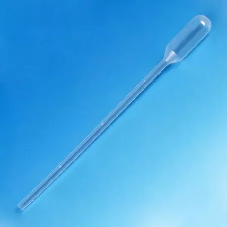 Globe Scientific Transfer Pipette 1.5 mL NonSterile - M-541893-3986 - Case of 5000