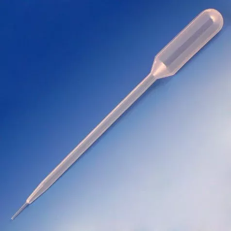 Globe Scientific Transfer Pipette 5.8 mL Sterile - M-1114617-603 - Case of 400