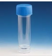 Globe Scientific Transport Tube - M-893935-681 - Case of 500