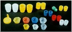 Globe Scientific Tube Closure Polyethylene Two-Position Snap Cap Natural 12 mm For 12 mm Tubes NonSterile - M-530245-109 - Bag of 1000