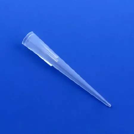 Globe Scientific Universal Pipette Tip 1 to 200 µL - M-536613-2153 - Case of 1000