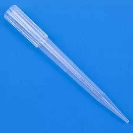 Globe Scientific Universal Pipette Tip 100 to 1,250 µL Graduated NonSterile - M-536623-4149 - Case of 1000