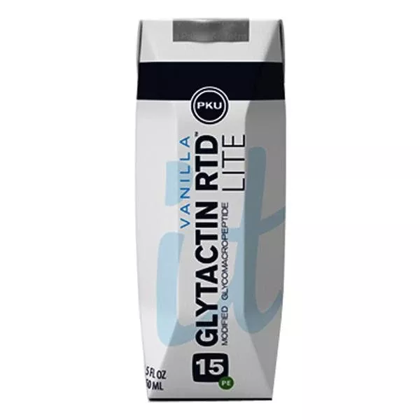 Glytactin RTD Lite 15 Vanilla 8.5 fl oz.