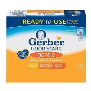 Good Start Gentle Formula Ready To Feed 8.45 fl oz