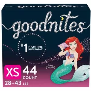 Goodnites Bedtime Pants