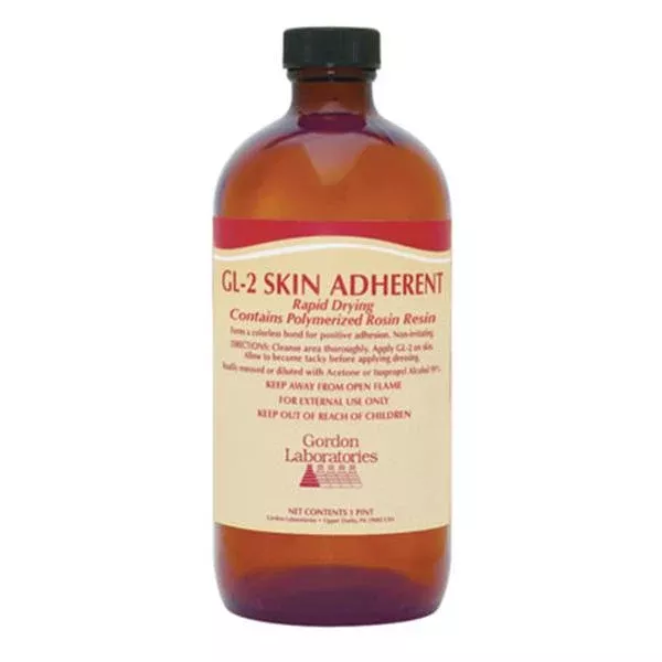 Gordon Laboratories Adhesive Polymerized Rosin Resin GL-2 Clear Ea