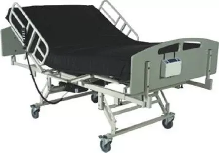 Graham-Field Bariatric Bed Mattress Bolster 6 X 8 X 48 Inch - M-690432-2730 - Each