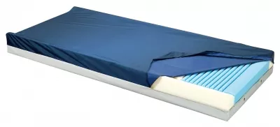 Graham-Field Bed Mattress Gold Care 416 Series 80 D X 35 W X 6 H Inch - M-728072-532 - Each