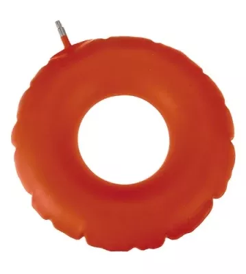 Graham-Field Donut Seat Cushion 16 Inch Diameter X 1-3/4 H Inch Rubber - M-134724-4300 - Each