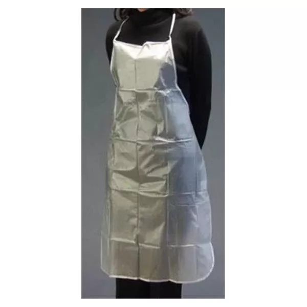 Graham-Field/Everest &Jennings Apron Utility Vinyl Unisex Translucent 36 in x 27 in LF Adlt Ea