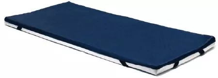 Graham-Field Foam / Gel Overlay Lumex Gel 80 L X 42 W X 4 H Inch - M-983915-3432 - Each